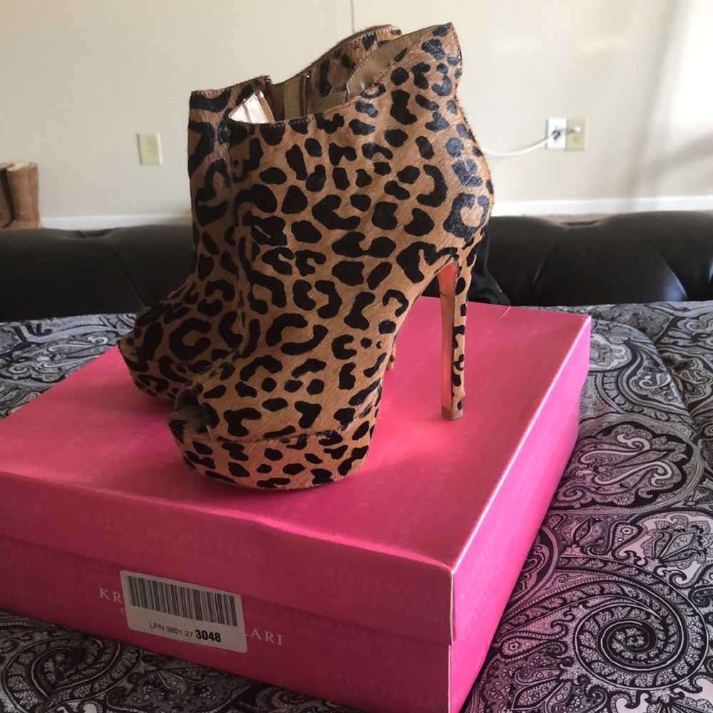 Fabulous boots leopard